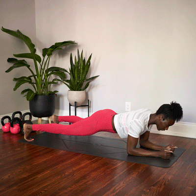 plank up