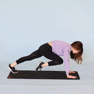Mountain climbers