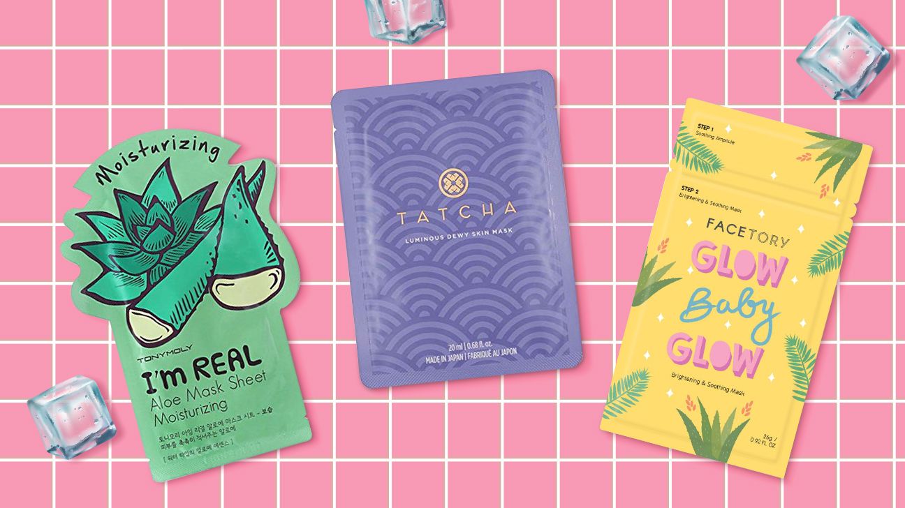 best sheet masks