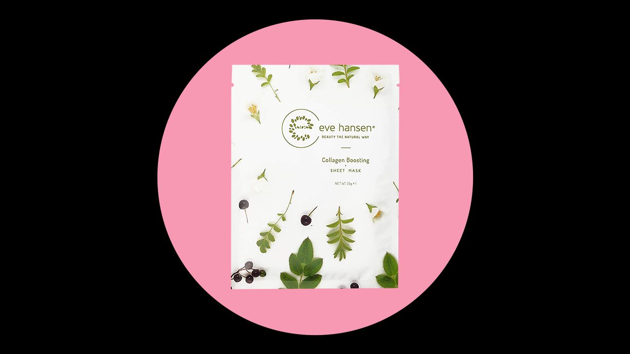 eva hansen sheet mask