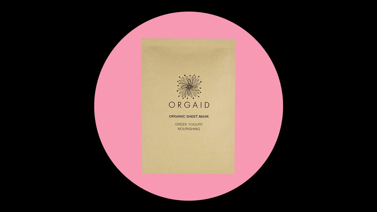 orgaid sheet mask