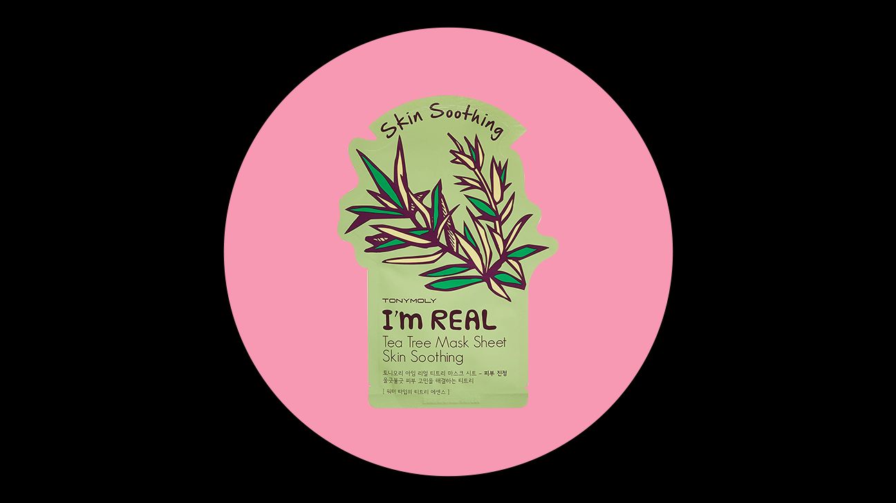 TONYMOLY skin soothing sheet mask
