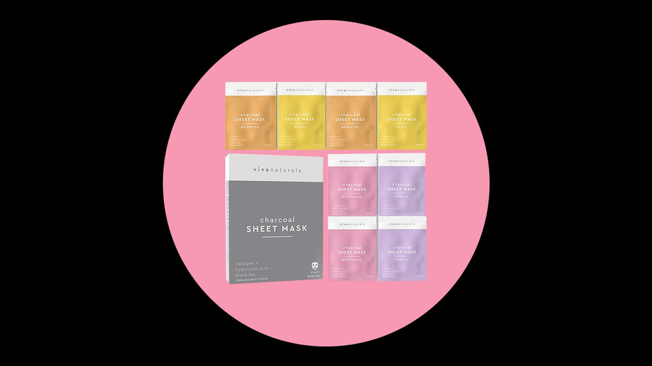 viva naturals sheet mask