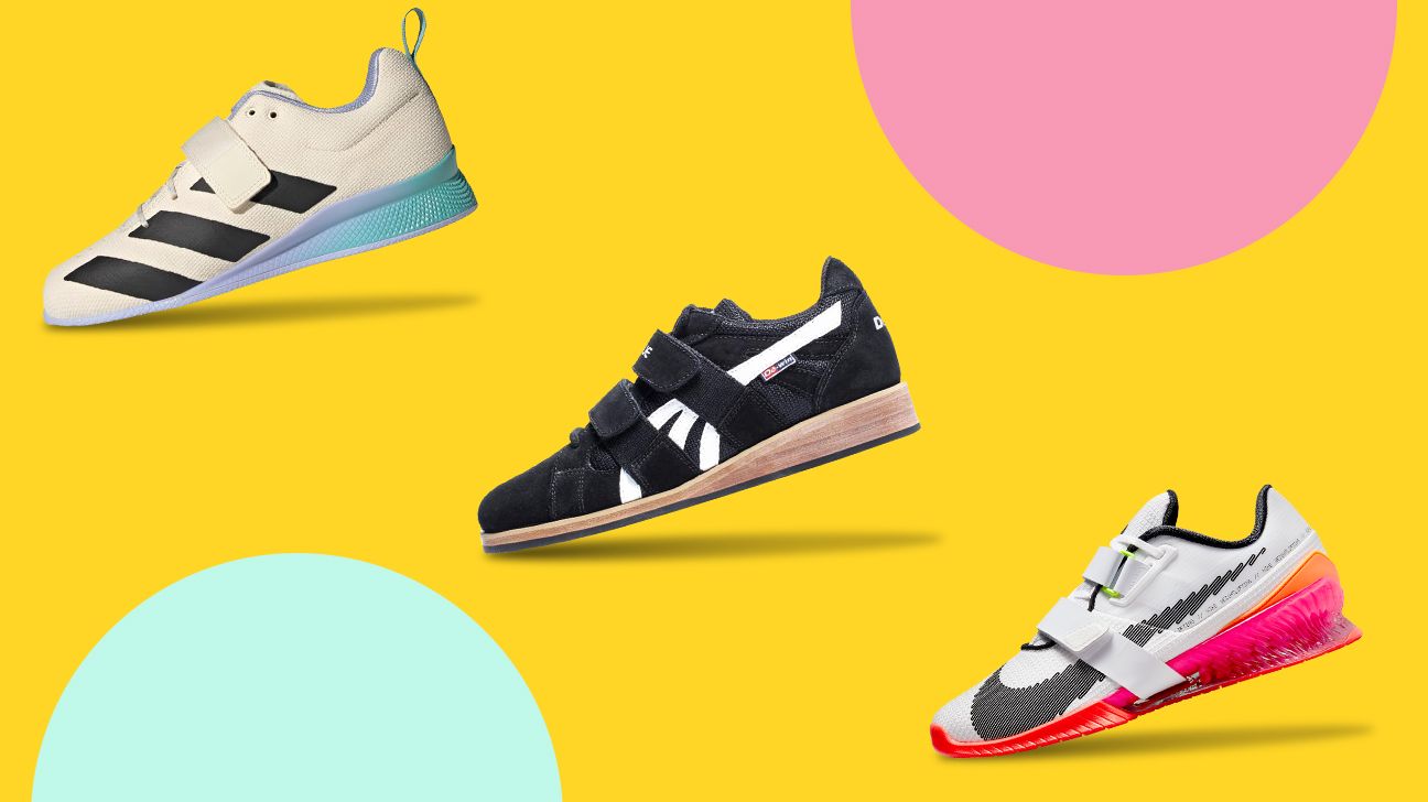 best weightlifting shoes