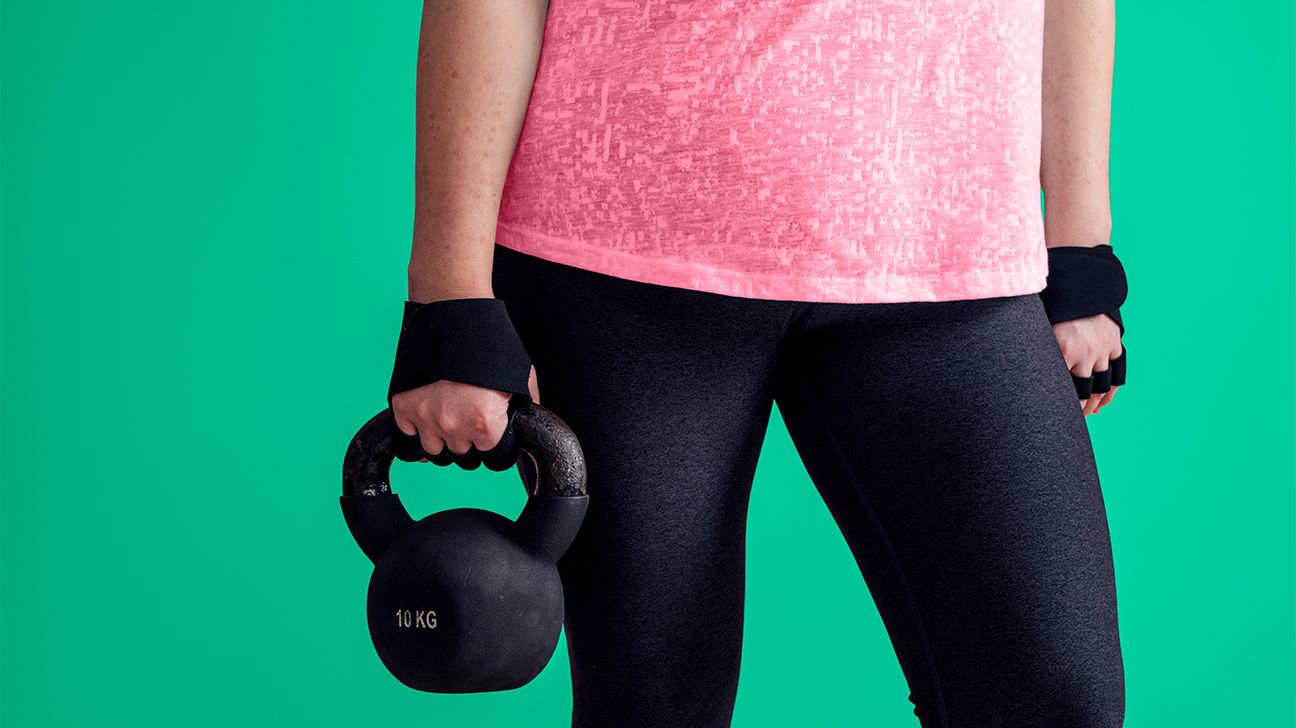 kettlebell snatch